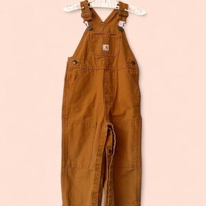 Kids Carhartt Classic Overalls 18m